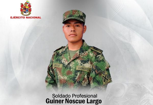 Disidencias secuestraron un soldado en Toribío, Cauca: estaba de vacaciones