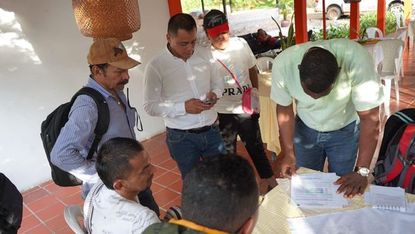 Desbloqueada la vía Panamericana en el sur del Cauca