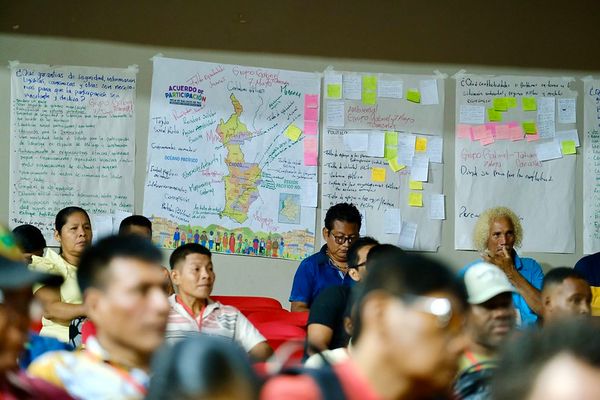 Comunidades del Pacífico piden a la Mesa de diálogos del Gobierno con el ELN no cesar en la búsqueda de la paz