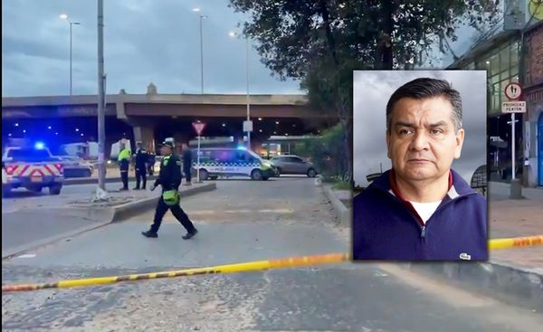 Ayudan a los familiares de Elmer Fernández a viajar de Popayán a Bogotá tras su asesinato