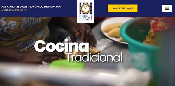 Atacar el congreso gastronómico de Popayán es sufrir el complejo del mediocre, la envidia