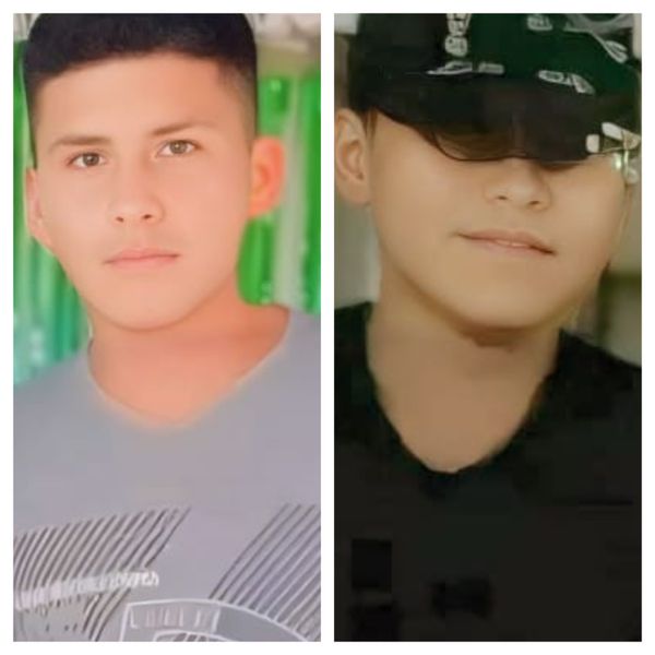 Dos jóvenes asesinados en zona rural de Santander de Quilichao