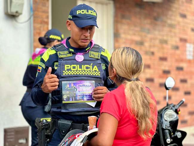 En Cali, más de 800 policías atenderán la seguridad durante la celebración del día la Madre