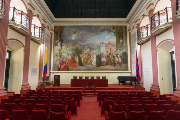 La Universidad del Cauca llega al Congreso de la República: camino a su bicentenario, la Alma Mater caucana se fortalece como #PatrimonioDeTodos