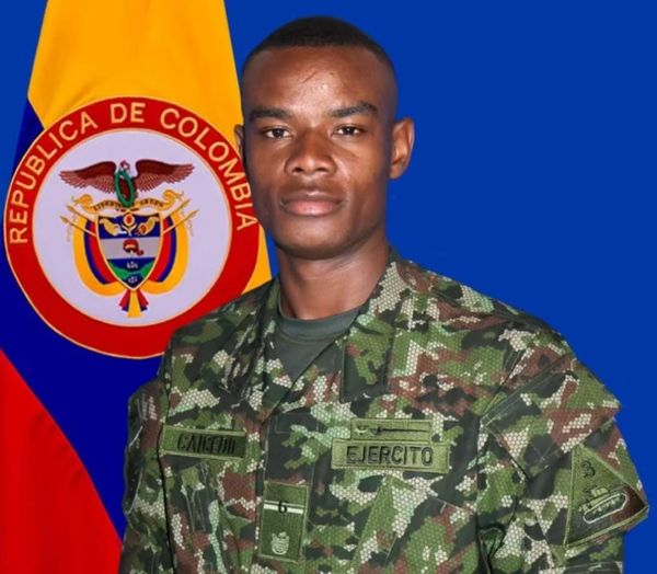 Soldado del Cauca fue arrastrado por las corrientes de un río en medio de una operación en Nariño