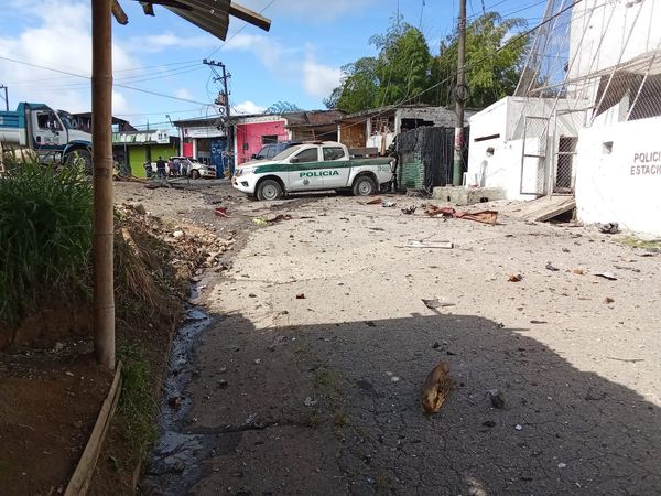 ¡Caucanistán al rojo vivo! Así fue la toma militar de frente Jaime Martínez de la Farc a Morales, Cauca