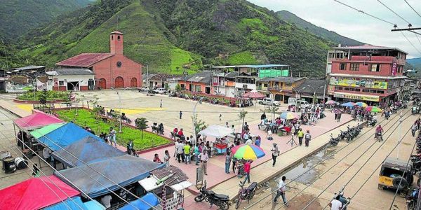 Argelia, Cauca: concejal cayó en un campo minado