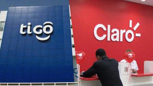 Millonaria multa que tendrá que pagar Claro y Tigo