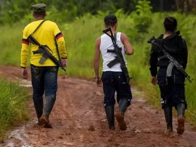 En Argelia, Cauca, campesino herido en combates entre grupos armados ilegales