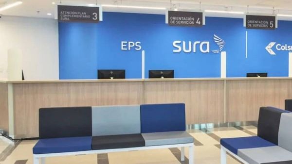 ¿Es usuario de la EPS Sura?, esta información le interesa