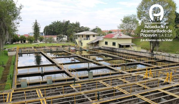 Estas son las comuna que no contarán con agua durante 24 horas en Popayán