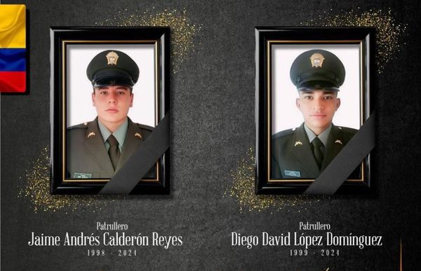 Dos policías y un civil muerto tras toma guerrillera en Morales, Cauca