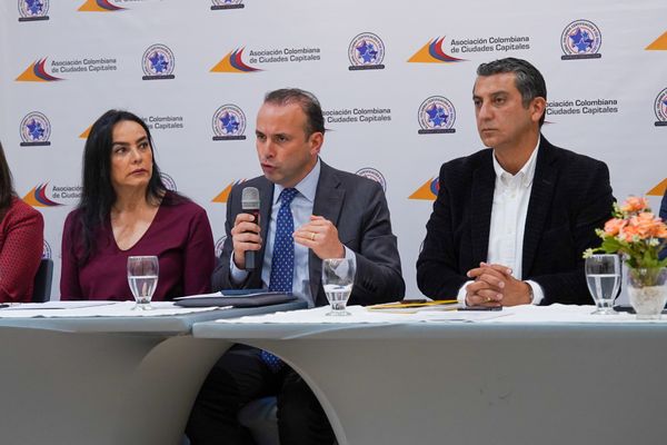 Alianza para reclamar intervención eficaz del Gobierno a los cierres de la Vía Panamericana