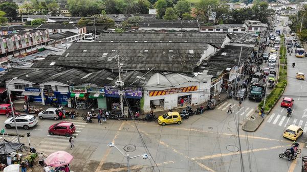 Alcaldía analiza situación de habitantes de calle en el barrio Bolívar