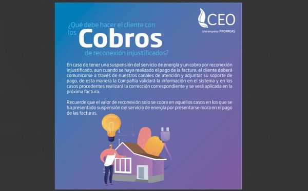 Ineficiencia y abusos de la CEO: un pueblo caucano oprimido por la energía eléctrica