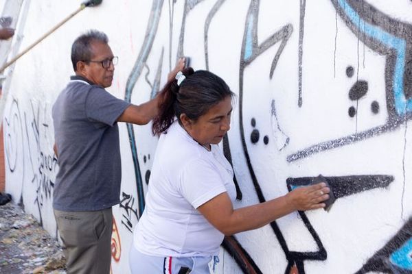 Exitosa jornada de recuperación de la Calle Cuarta de Popayán tras levantamiento de protesta