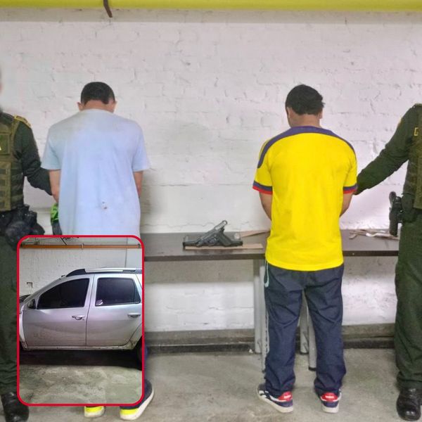 Sorprendidos armados cuando se movilizaban por el norte de Popayán