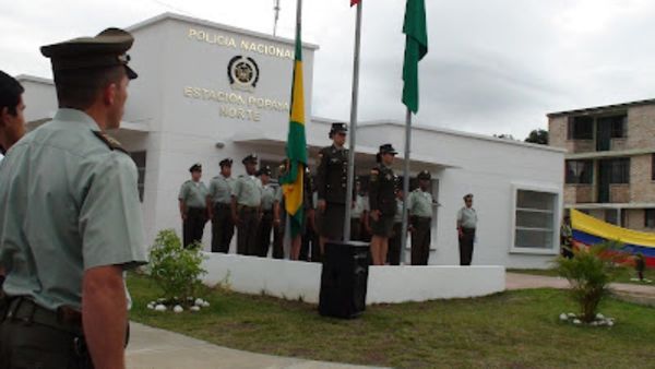 Tres ataques contra policías de la estación norte de Popayán