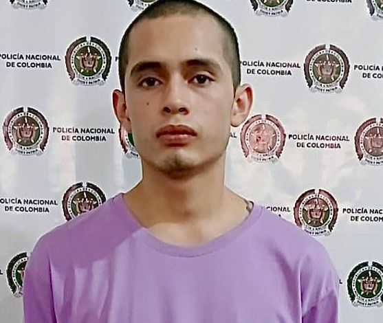 Capturado para cumplir condena por homicidio de estudiante universitario