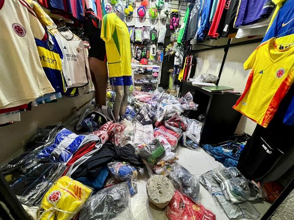 Policía frustró un hurto en un establecimiento de comercio ubicado en el centro de Popayán
