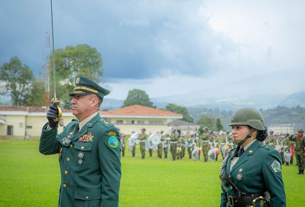 Asume el nuevo comandante de la Vigésima Novena Brigada del Cauca