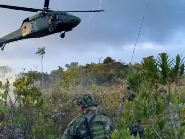 Argelia, Cauca: familias atrapadas en medio de combates entre grupos armados ilegales