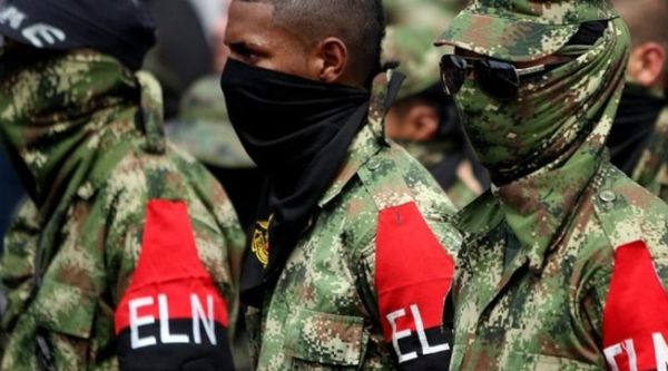 El ELN ejecutó retén ilegal en la vía Piendamó-Silvia