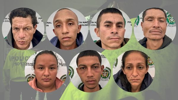 Capturados 'Los Fox' expendedores de drogas en el occidente de Popayán