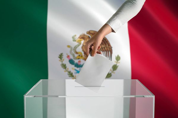 Los mexicanos, convocados a las urnas este domingo