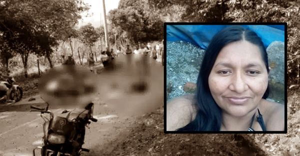 Murió Mercedes Ipujan, la única sobreviviente del atentado de Miranda, Cauca