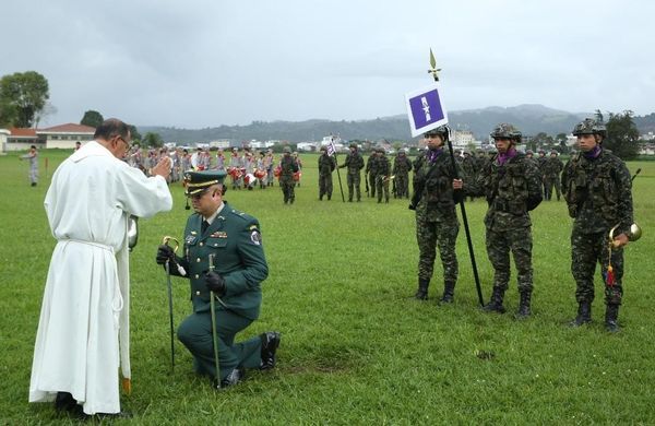 Asume nuevo comandante del Batallón de Acción Integral en el Cauca