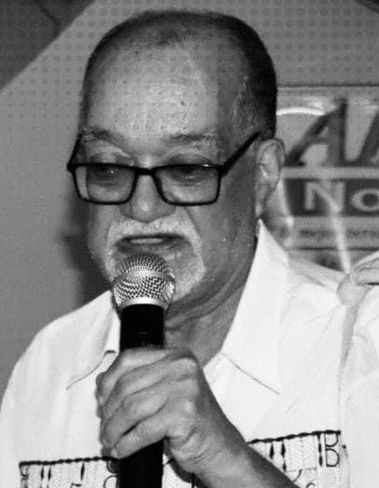 Falleció el reconocido profesor Manuel Pastrana Rodríguez