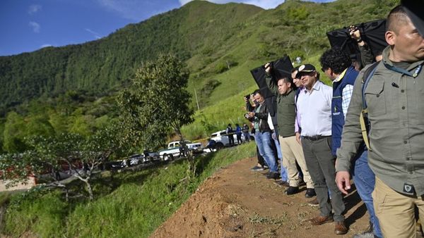 Damnificados de Rosas, Cauca anuncian nuevo bloqueo por incumplimientos del Gobierno Petro
