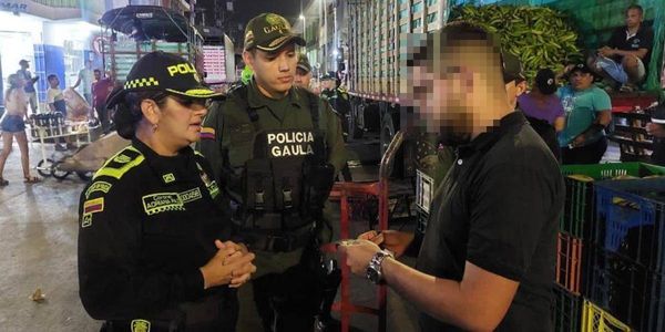 Operación contra el secuestro y extorsión deja cerca de 200 capturados