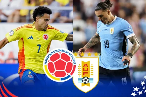 Colombia vs Uruguay: Un duelo de titanes para definir un finalista de la Copa América
