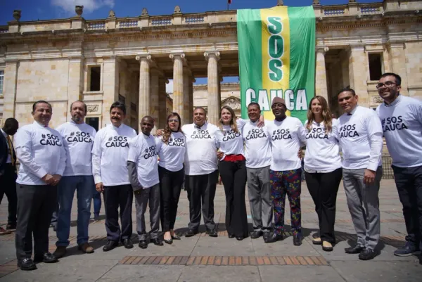 La crisis del Cauca: Entre la inacción del gobierno nacional y el silencio cómplice de la mayoría de su clase política