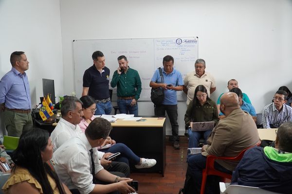 Secretario de Educación da garantías de diálogo a Asoinca para evitar un paro en Popayán