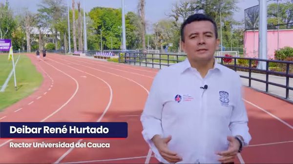 La Universidad del Cauca da la Bienvenida a Nuevos Estudiantes en el Inicio del #FestiU