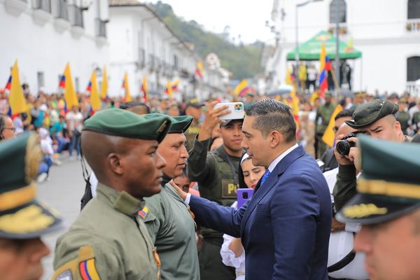 En el Cauca conmemoramos 214 años de la Independencia de Colombia