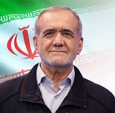 Masud Pezeshkian, presidente electo de Irán