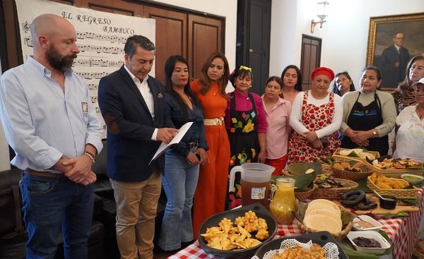 Congreso Gastronómico se realizará en el Parque Caldas de Popayán
