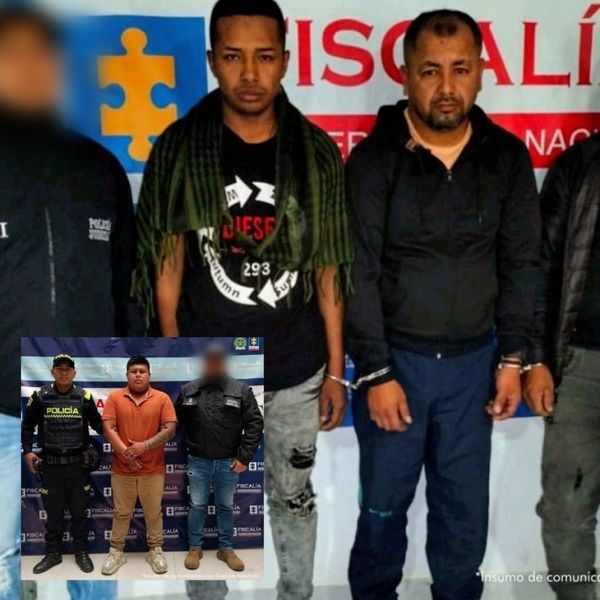 Judicializados cuatro presuntos implicados en delitos ocurridos en el centro del oriente del Cauca