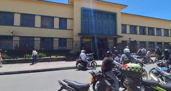 Adolescente intentó acabar con su vida dentro del colegio Ulloa en Popayán