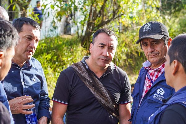 El papel decisivo del Secretario de Gobierno del Cauca en la solución del conflicto en la vía Panamericana