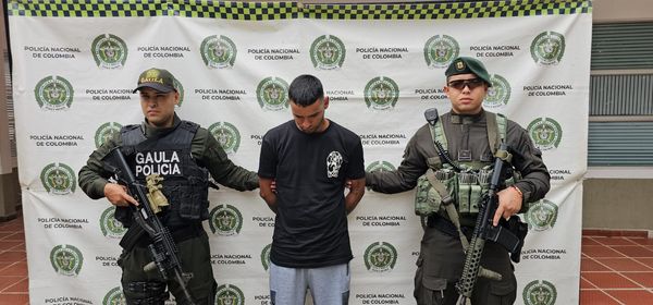 Capturado alias 'Mincho' tras ser señalado de extorsionar a párrocos en Puerto Tejada, Cauca