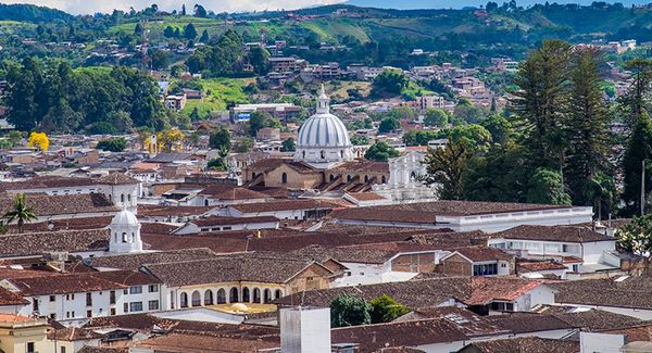 Varios perros evitaron el asalto a un reconocido criadero de caballos de la zona rural de Popayán