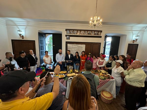 Un Nuevo Comienzo: Alcalde Juan Carlos Muñoz  reconsidera y autoriza la realización del Congreso Gastronómico en el Parque Caldas