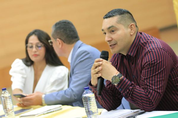 Octavio Guzmán: Un gobernador comprometido con la unidad y el progreso del Cauca