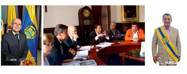 La Herencia Tóxica de Carlos Horacio Gómez: El Secretario de Despacho de Popayán que se Cree el Alcalde