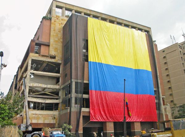 Corte Suprema libera de responsabilidad al Club El Nogal por el atentado de las FARC